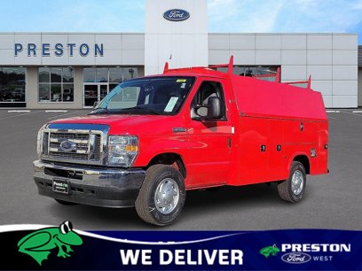 New 2024 Ford E-350 and Econoline 350 Super Duty w/ Power Windows & Locks Group