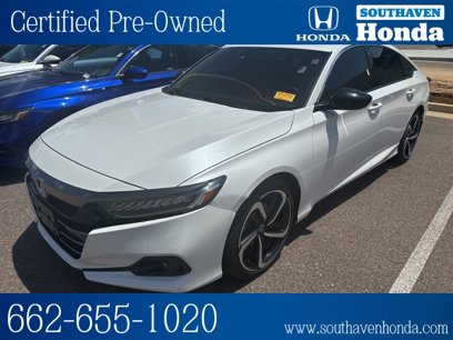Used 2022 Honda Accord Sport Special Edition