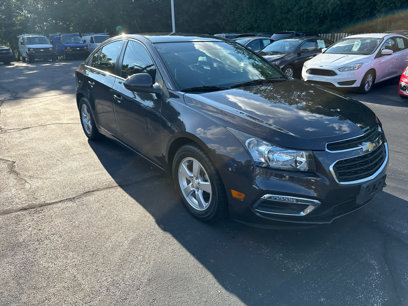 Used 2015 Chevrolet Cruze LT