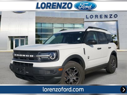 Used 2022 Ford Bronco Sport Big Bend
