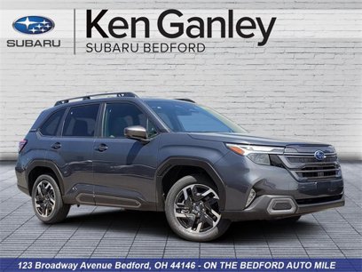 New 2025 Subaru Forester Limited