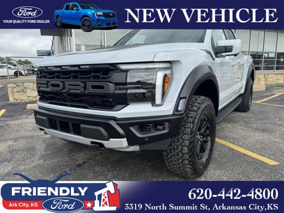 New 2025 Ford F150 Raptor