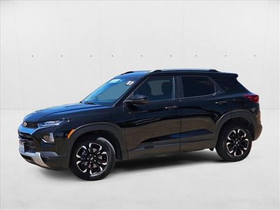 Certified 2023 Chevrolet TrailBlazer LT