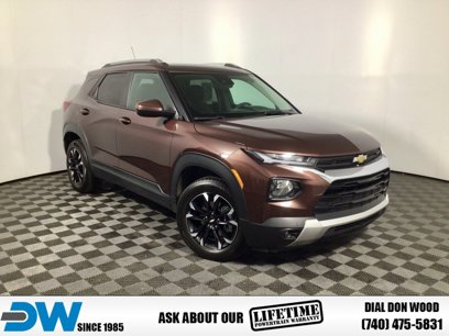 Used 2023 Chevrolet TrailBlazer LT w/ Convenience Package