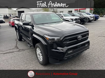 New 2024 Toyota Tacoma SR5