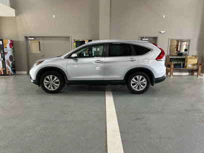 Used 2014 Honda CR-V EX-L