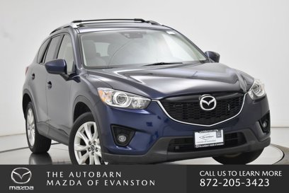 Used 2014 MAZDA CX-5 Grand Touring