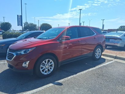 Used 2019 Chevrolet Equinox LT