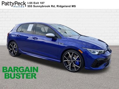 Used 2023 Volkswagen Golf R