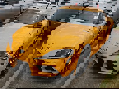 Used 2022 Toyota Supra Premium w/ Driver Assist Package
