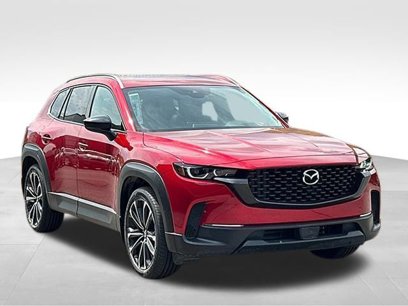 Used 2023 MAZDA CX-50 AWD 2.5 S w/ Cargo Package