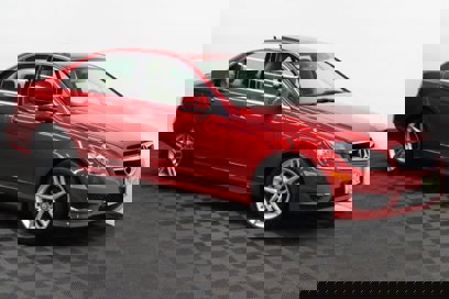 Used 2014 Mercedes-Benz C 250 Sedan w/ Premium 1 Package