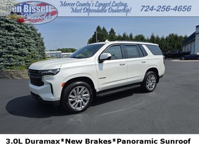 Used 2021 Chevrolet Tahoe RST
