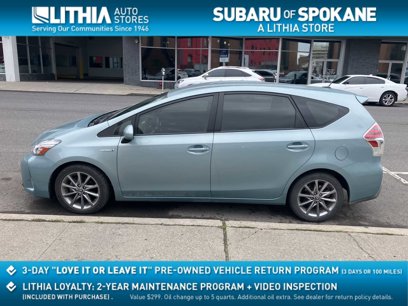 Used 2015 Toyota Prius V Three