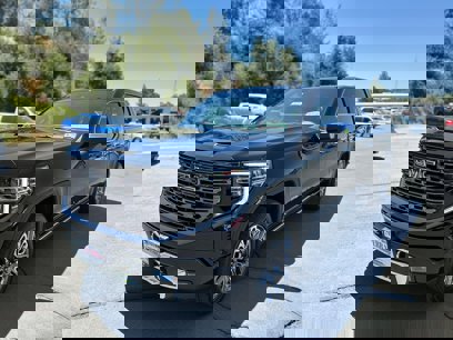 New 2025 GMC Sierra 1500 Denali Ultimate