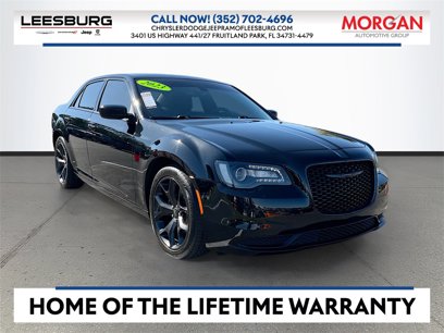 Used 2023 Chrysler 300 Touring w/ Sport Appearance Package