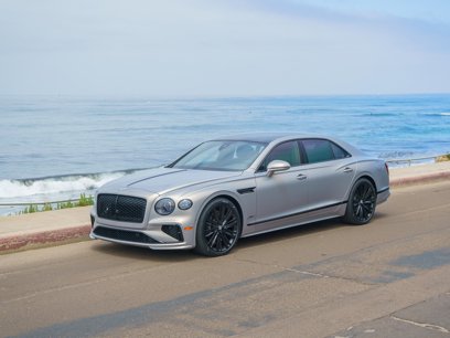 New 2025 Bentley Flying Spur Plug-In Hybrid