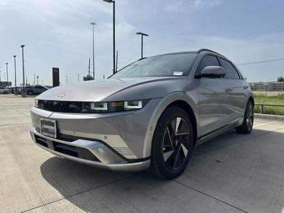 New 2025 Hyundai Ioniq 5 Limited