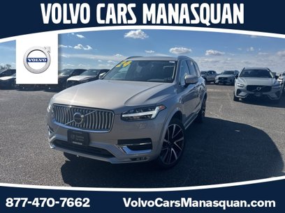 Certified 2024 Volvo XC90 B5 Plus