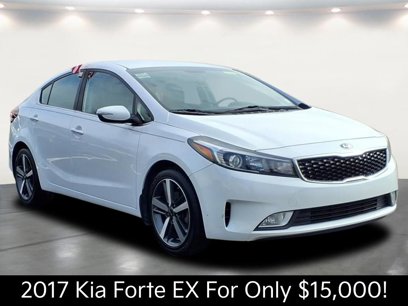 Used 2017 Kia Forte EX