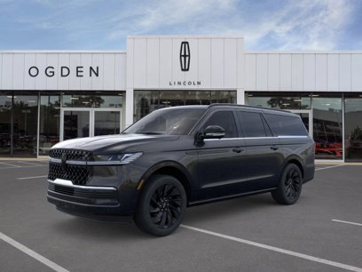 New 2025 Lincoln Navigator L Reserve