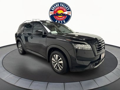 Used 2022 Nissan Pathfinder SL