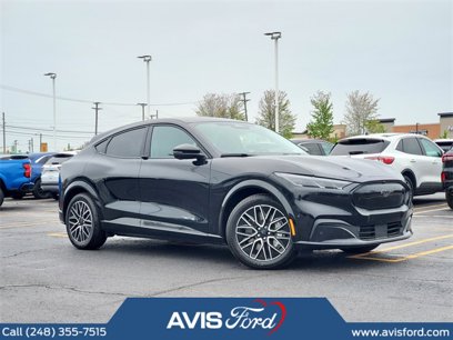 Used 2024 Ford Mustang Mach-E Premium