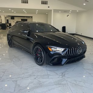 Used 2021 Mercedes-Benz AMG GT 63