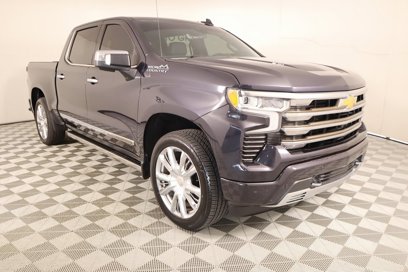 Used 2022 Chevrolet Silverado 1500 High Country w/ High Country Premium Package