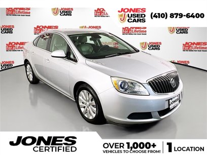 Used 2016 Buick Verano
