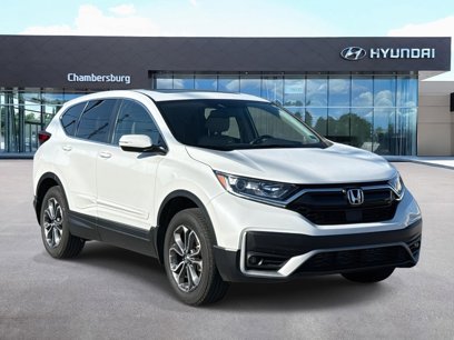 Used 2022 Honda CR-V EX-L