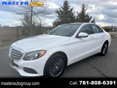 Used 2015 Mercedes-Benz C 300 4MATIC Sedan w/ Premium 1 Package