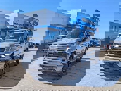 New 2025 Chevrolet Silverado 1500 RST w/ Z71 Off-Road Package