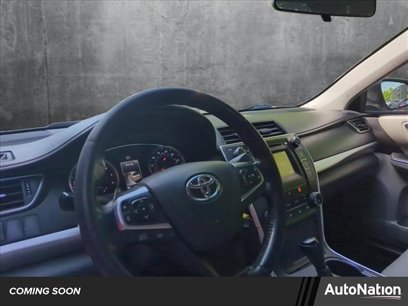 Used 2015 Toyota Camry SE