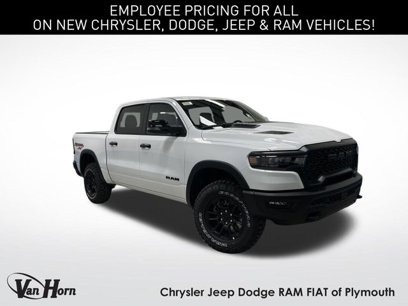 New 2025 RAM 1500 Rebel w/ Advanced Safety Group II