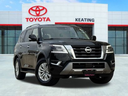 Used 2022 Nissan Armada SV
