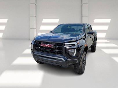 New 2025 GMC Canyon Elevation