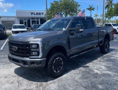 Used 2023 Ford F250 Lariat w/ Lariat Ultimate Package
