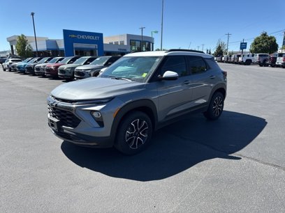 Used 2024 Chevrolet TrailBlazer ACTIV