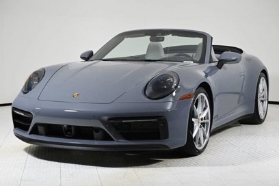 Certified 2024 Porsche 911 Carrera GTS