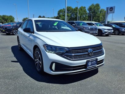 Certified 2024 Volkswagen Jetta Sport