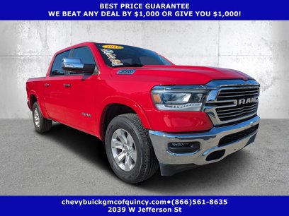 Used 2022 RAM 1500 Laramie