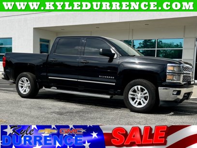 Used 2014 Chevrolet Silverado 1500 LT w/ All Star Edition