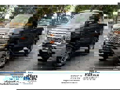 Used 2015 Chevrolet Silverado 1500 LT