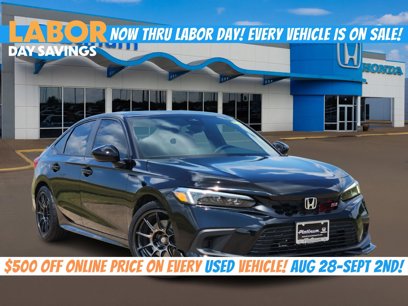 Used 2024 Honda Civic Si
