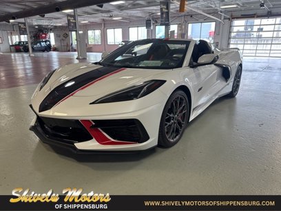 Used 2023 Chevrolet Corvette Stingray Premium Conv w/ Z51 Performance Package