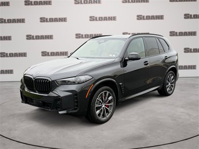 New 2026 BMW X5 xDrive40i