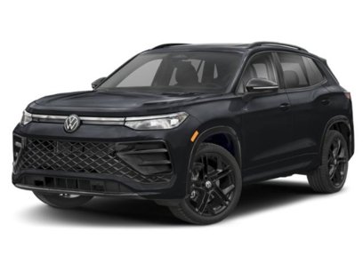New 2025 Volkswagen Tiguan SE R-Line