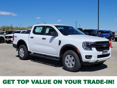 New 2025 Ford Ranger XL