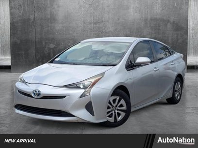 Used 2016 Toyota Prius Two